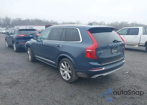 2018 Volvo Xc90 T6 Inscription z USA, uszkodzony, nr VIN YV4A22PL0J1384252
